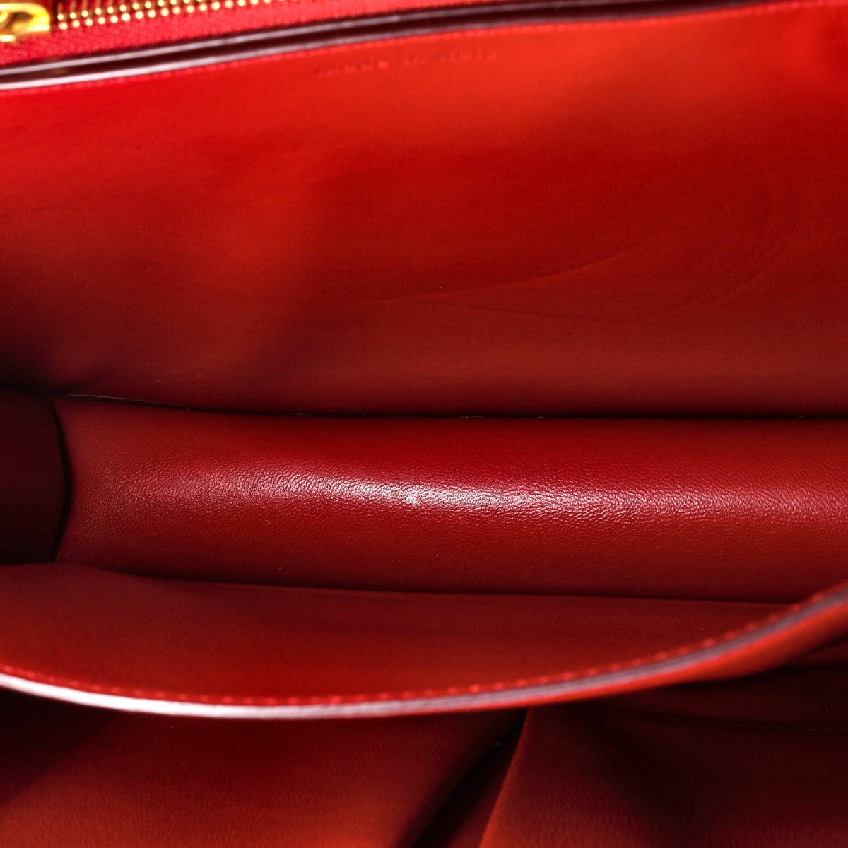 Classic Box Bag Smooth Leather Medium