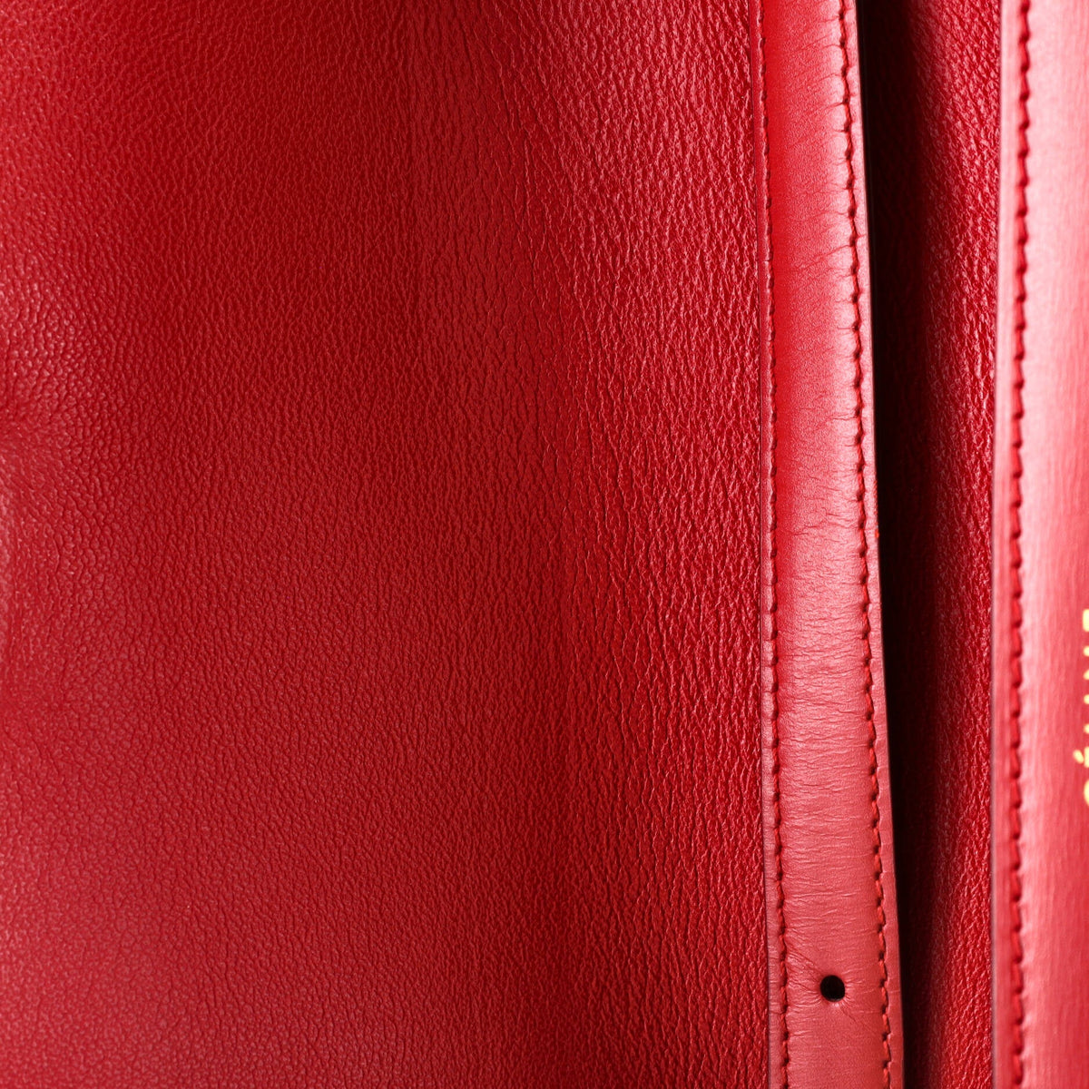 Classic Box Bag Smooth Leather Medium