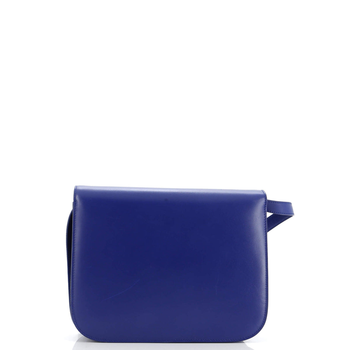 Classic Box Bag Smooth Leather Medium