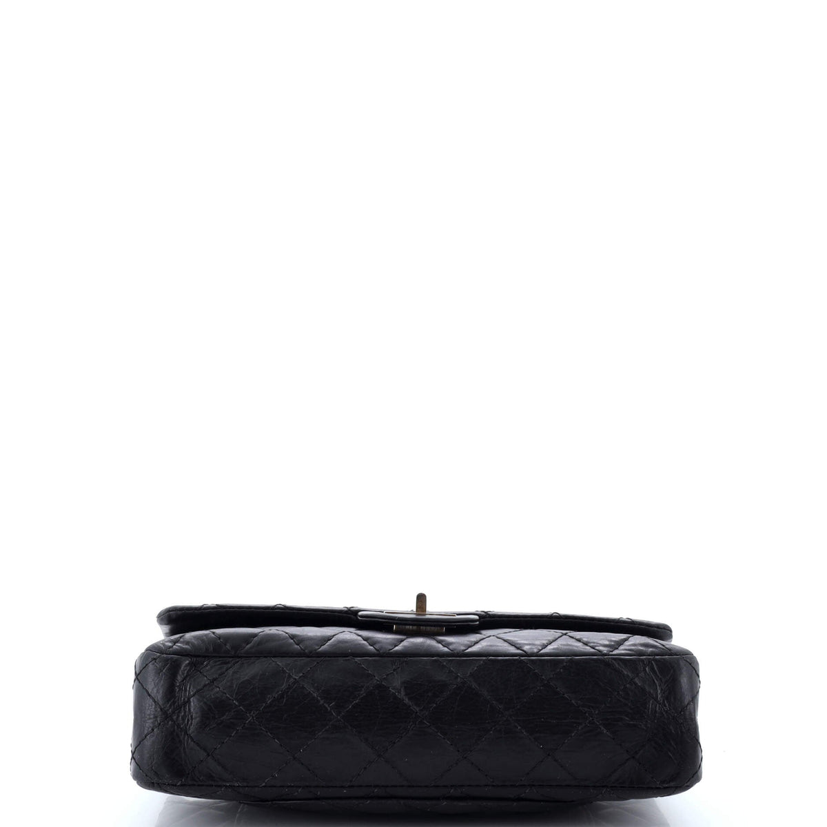 50th Anniversary Reissue 2.55 Flap Bag Quilted Aged Calfskin 225