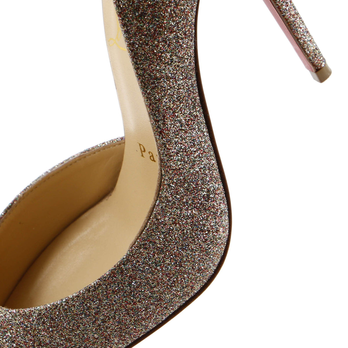 Women's Iriza Pumps Glitter 100