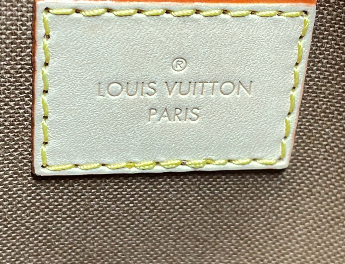 Multi Pochette Accessoires Monogram Canvas