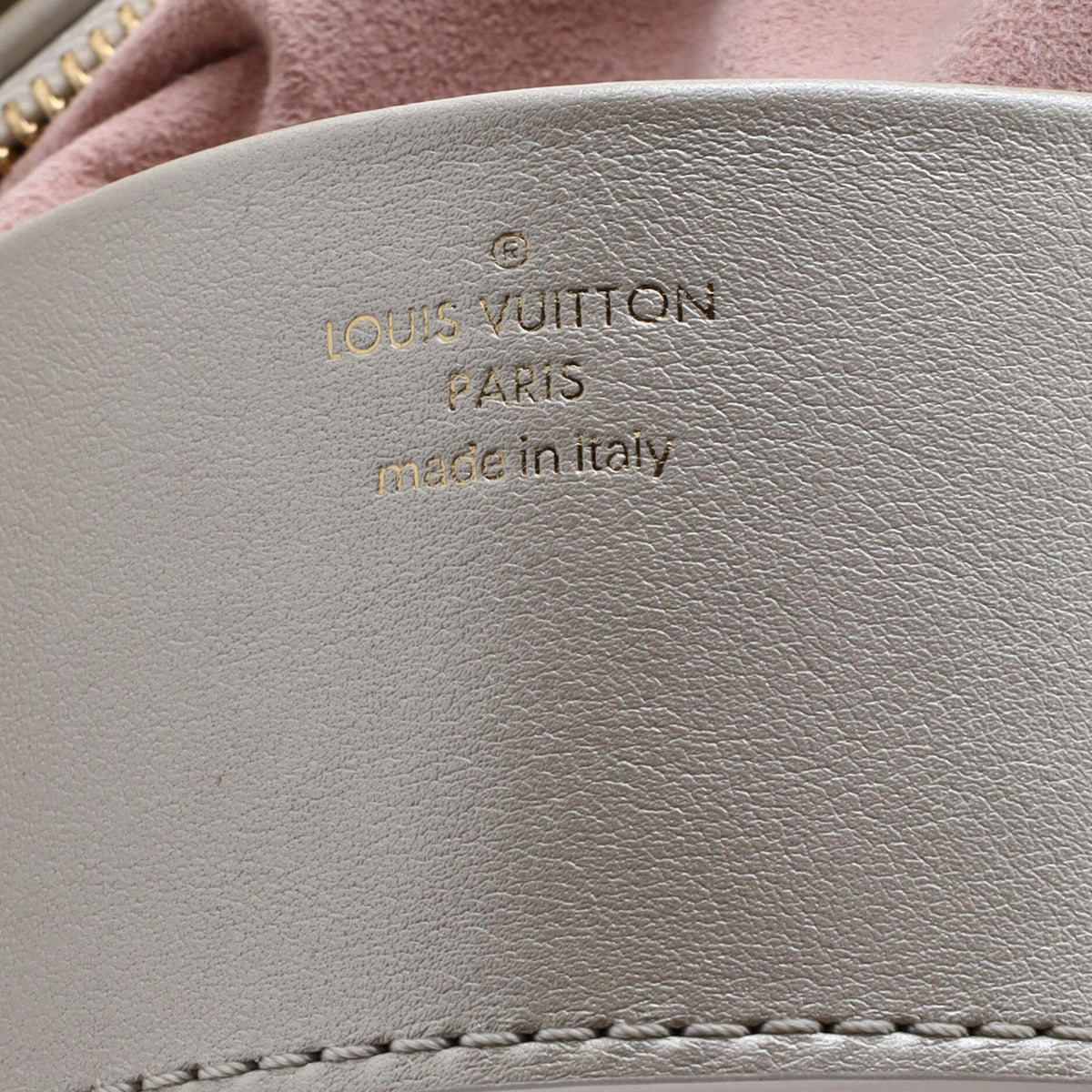 Speedy Bandouliere Bag Limited Edition Fall in Love Monogram Embossed Lambskin 22