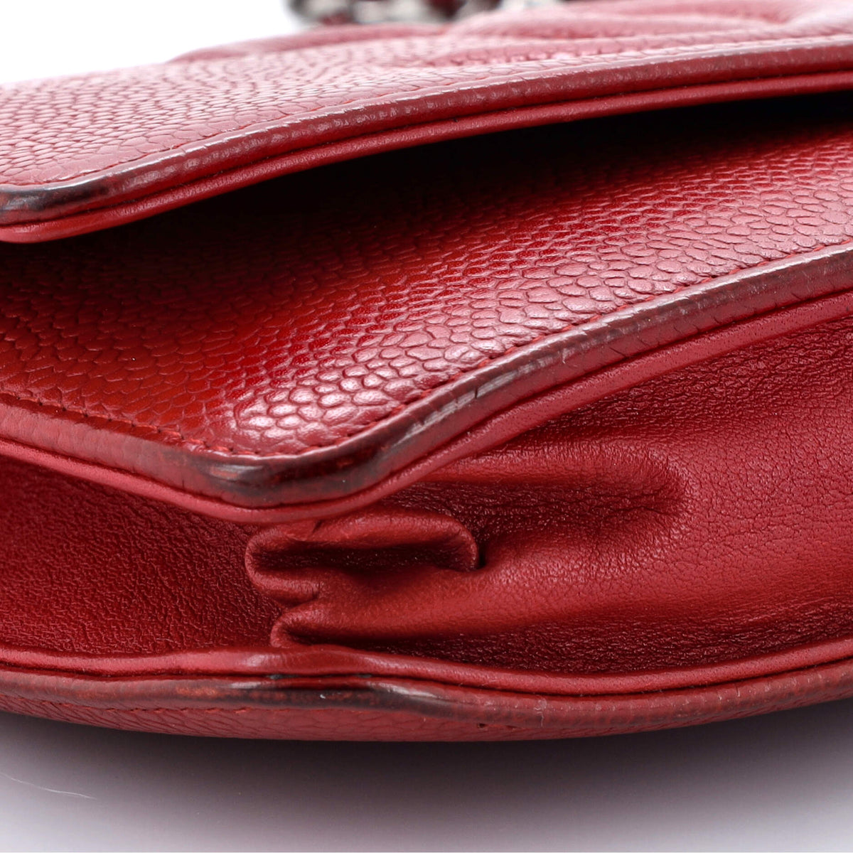 Timeless Wallet on Chain Caviar