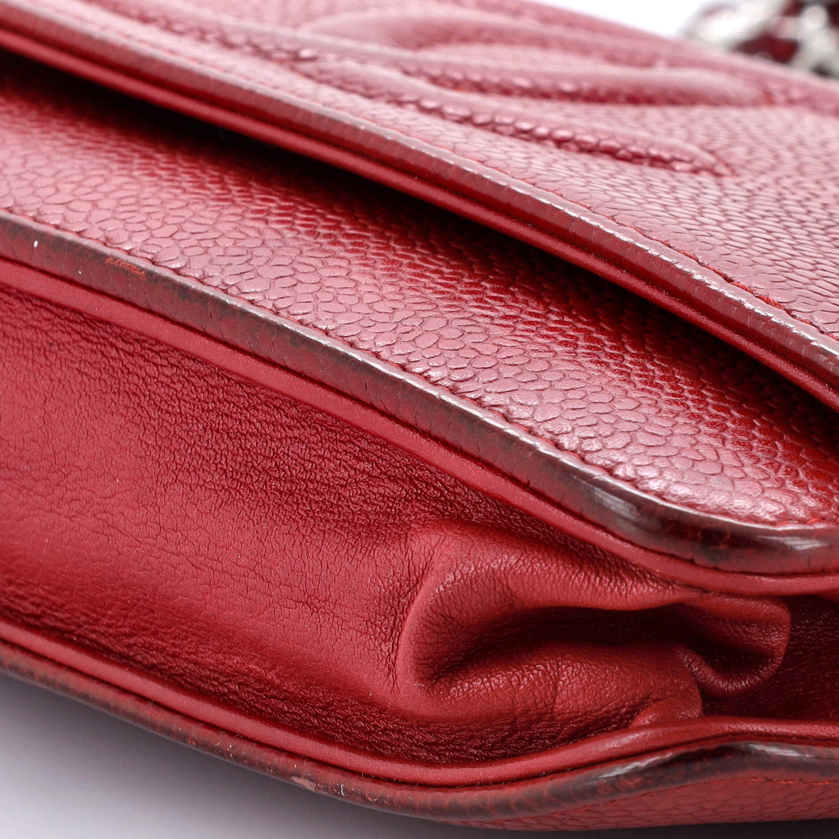 Timeless Wallet on Chain Caviar