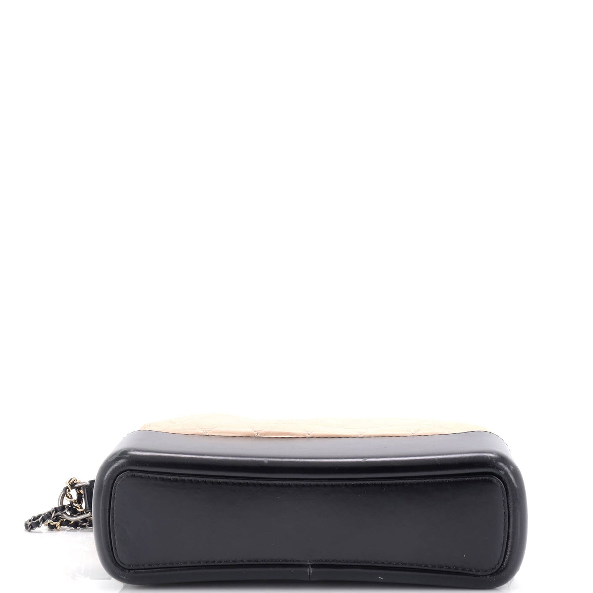 Gabrielle Hobo Quilted Aged Calfskin Large
