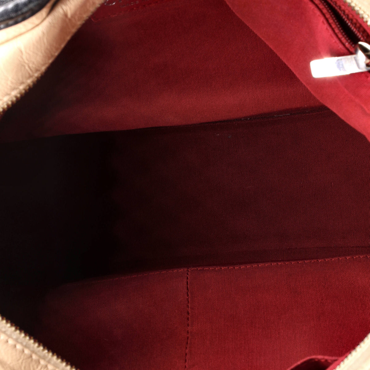 Gabrielle Hobo Quilted Aged Calfskin Large