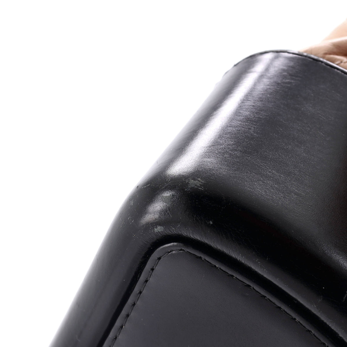 Gabrielle Hobo Quilted Aged Calfskin Large