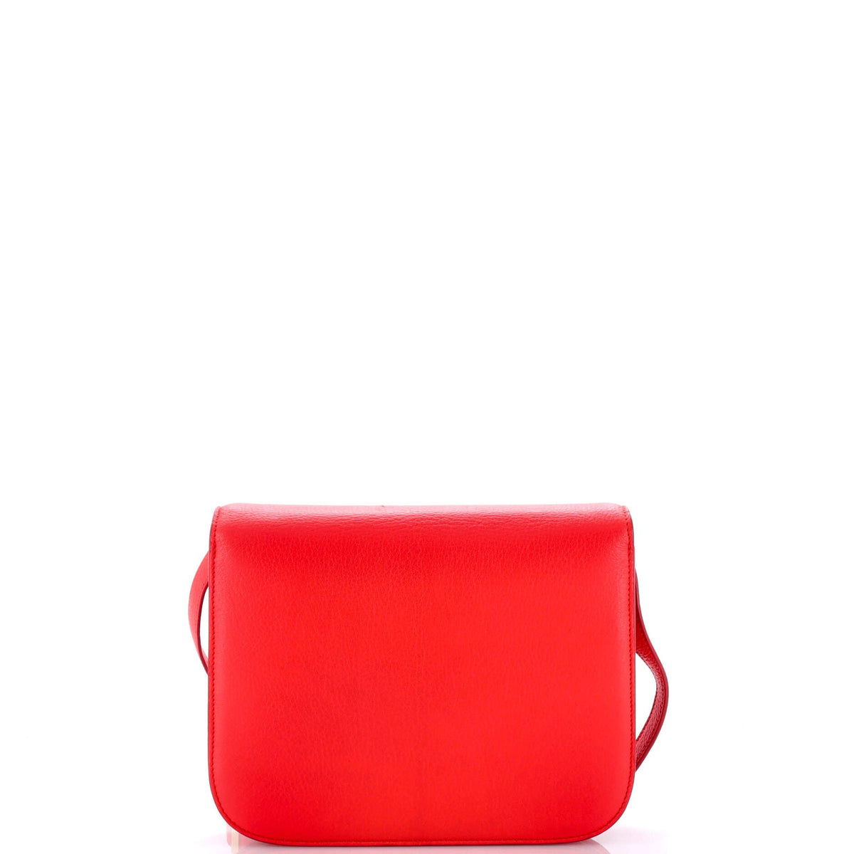 Classic Box Bag Grainy Leather Medium
