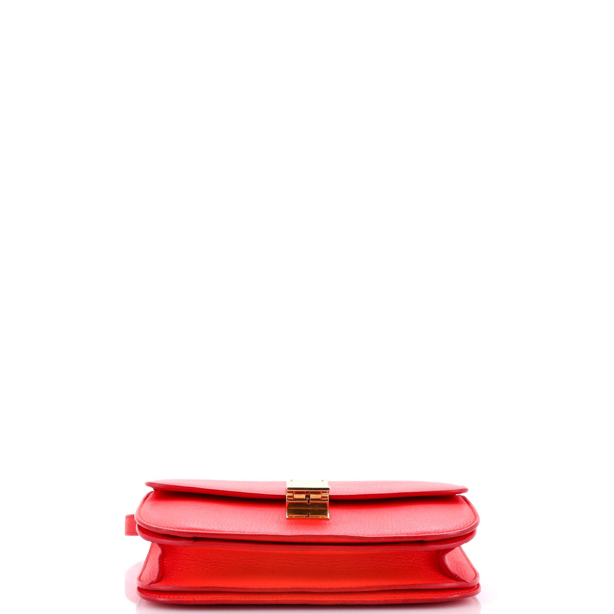 Classic Box Bag Grainy Leather Medium