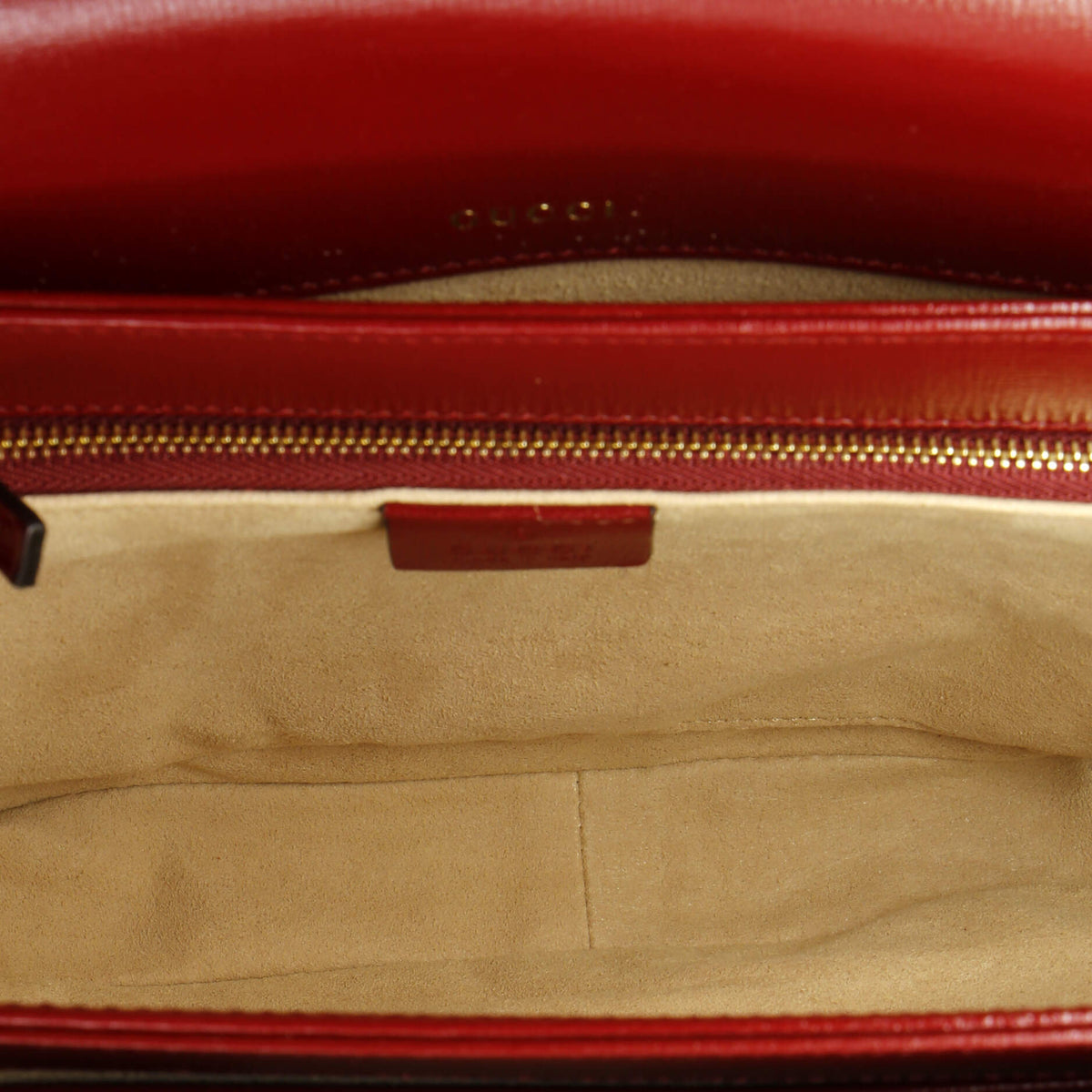 Horsebit 1955 Shoulder Bag GG Coated Canvas with Leather Small
