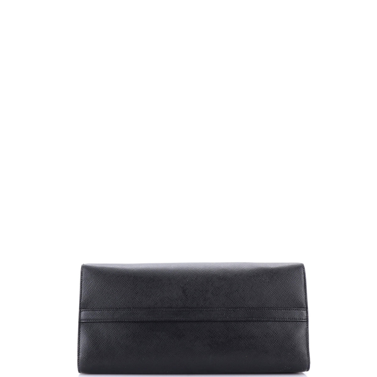 Monochrome Tote Saffiano with City Calf Medium