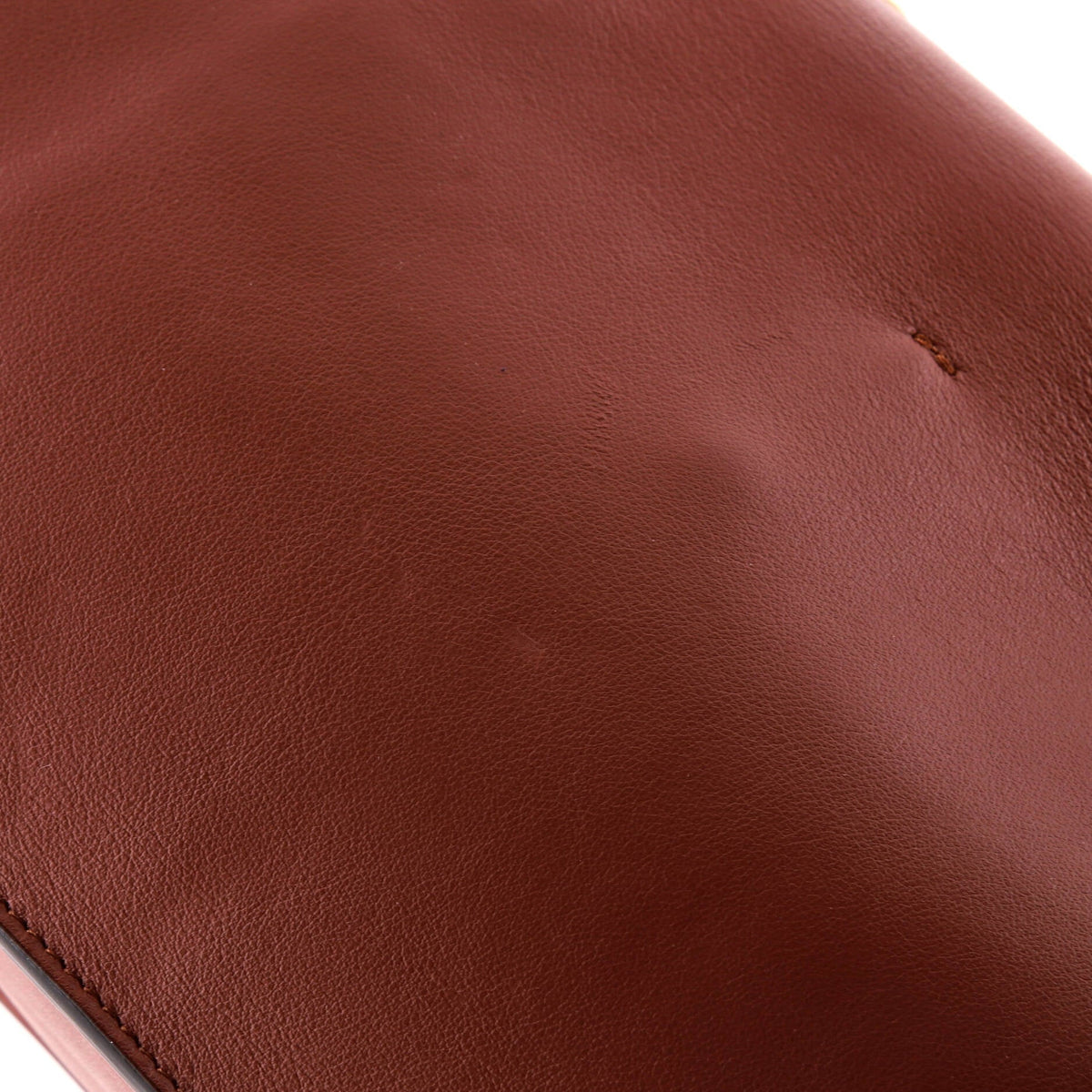 Kan U Shoulder Bag Leather Medium