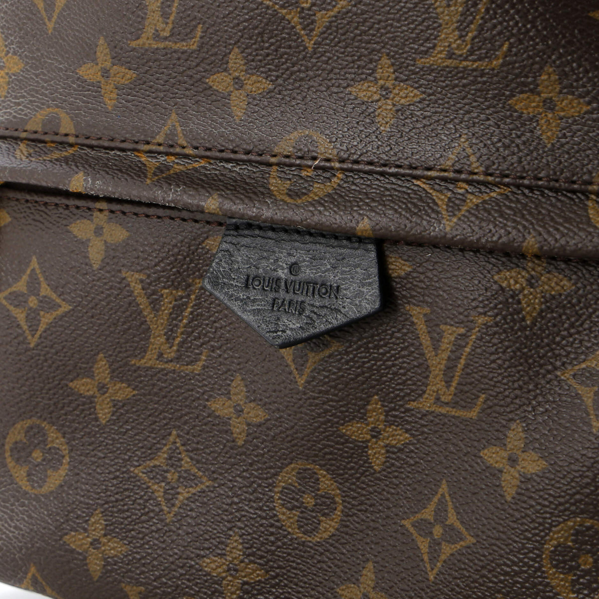 Palm Springs Backpack Monogram Canvas MM