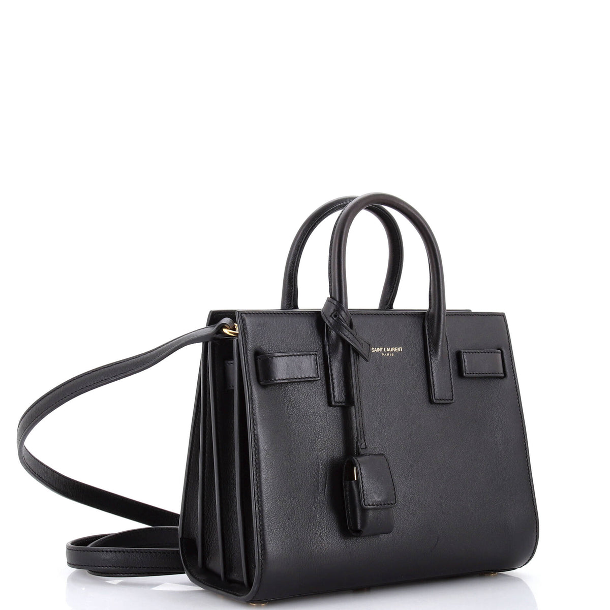 Sac de Jour NM Bag Leather Nano