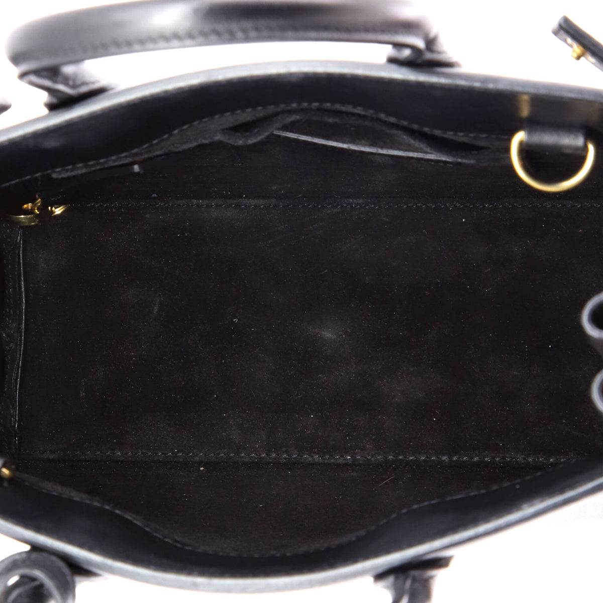 Sac de Jour NM Bag Leather Nano