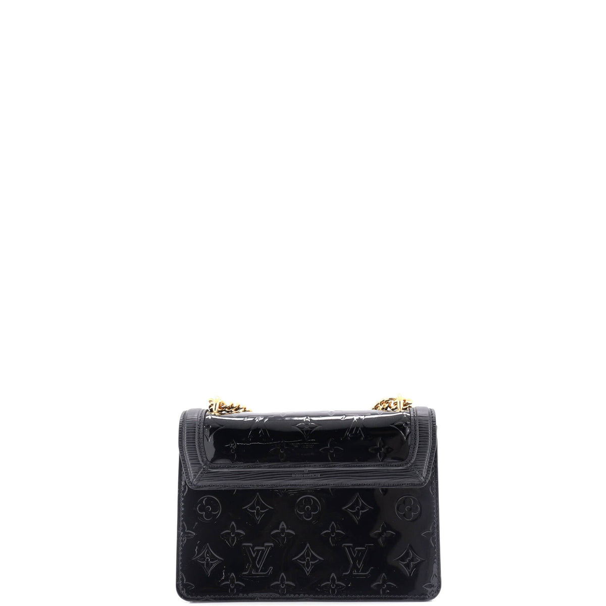 Wynwood Handbag Monogram Vernis with Monogram Canvas and Epi Leather