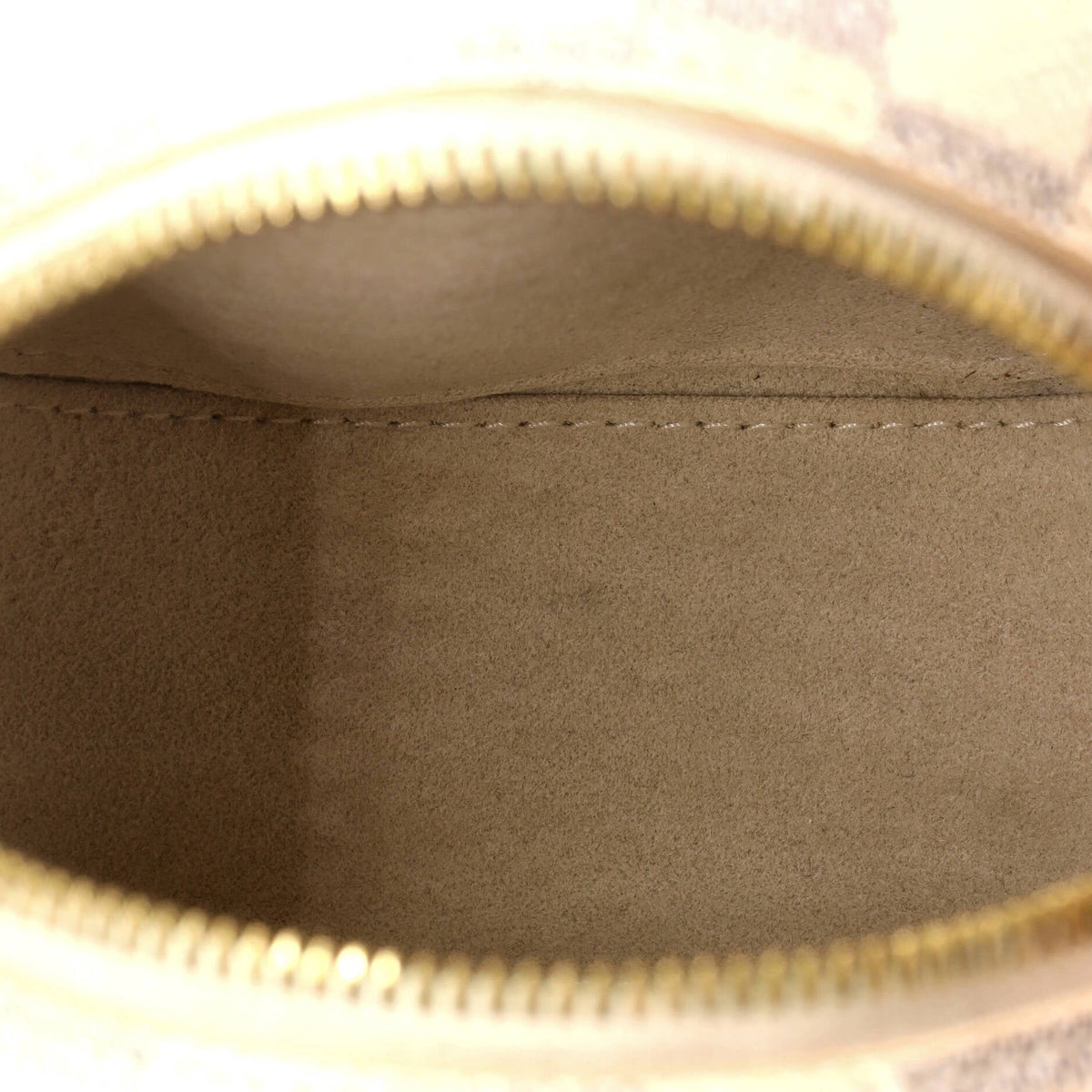 Boite Chapeau Souple Bag Damier PM