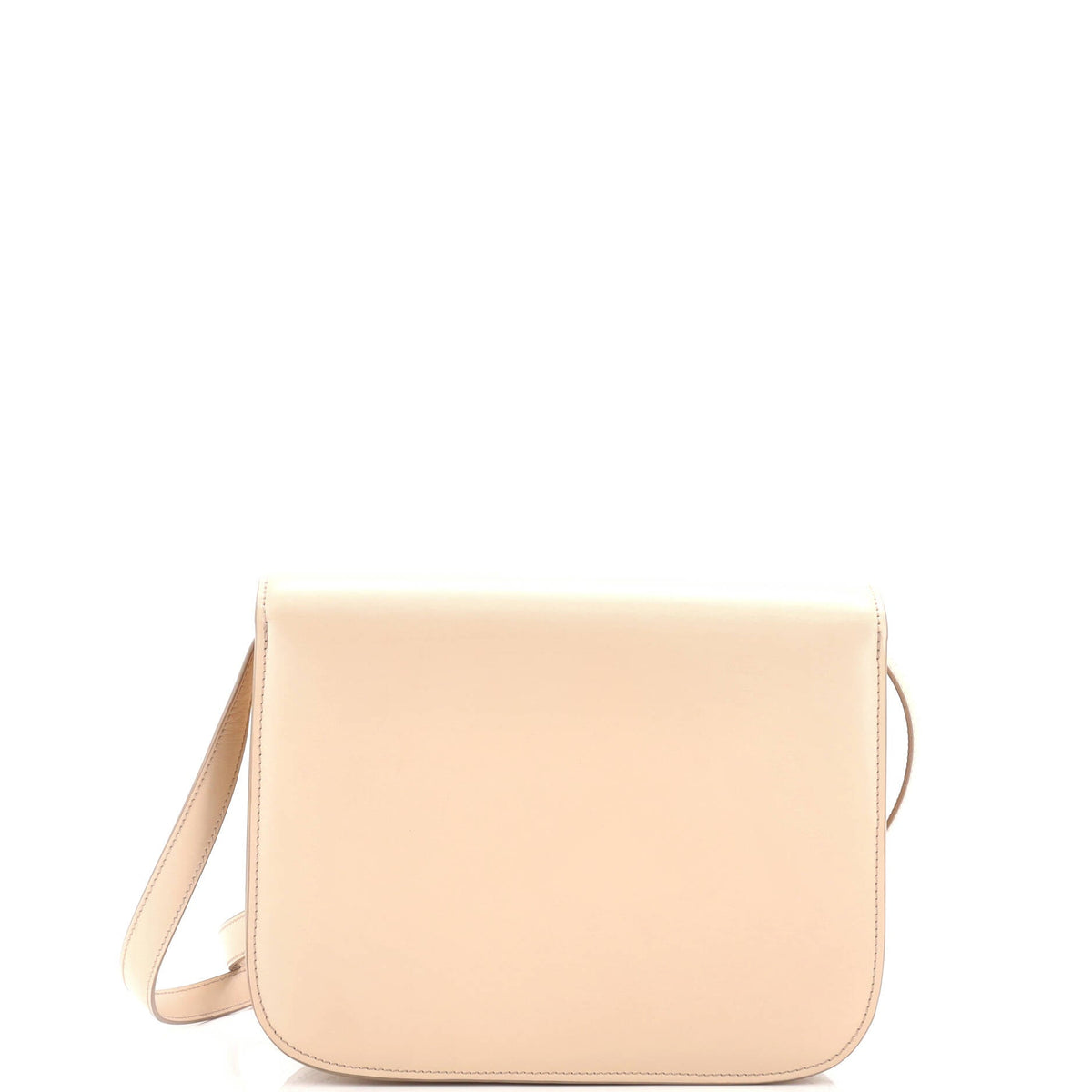 Classic Box Bag Smooth Leather Medium
