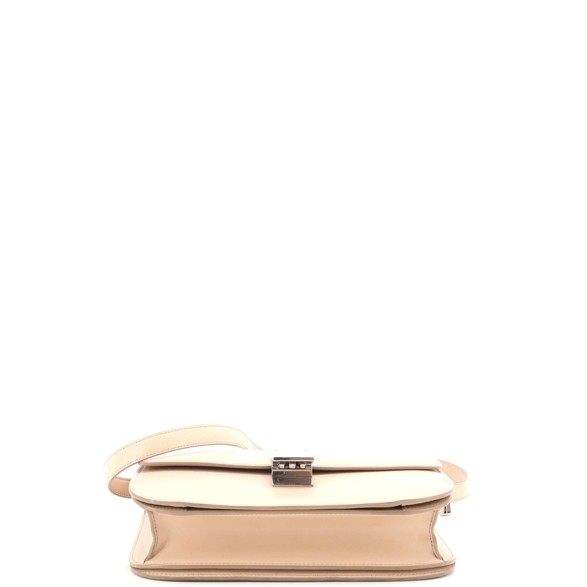 Classic Box Bag Smooth Leather Medium