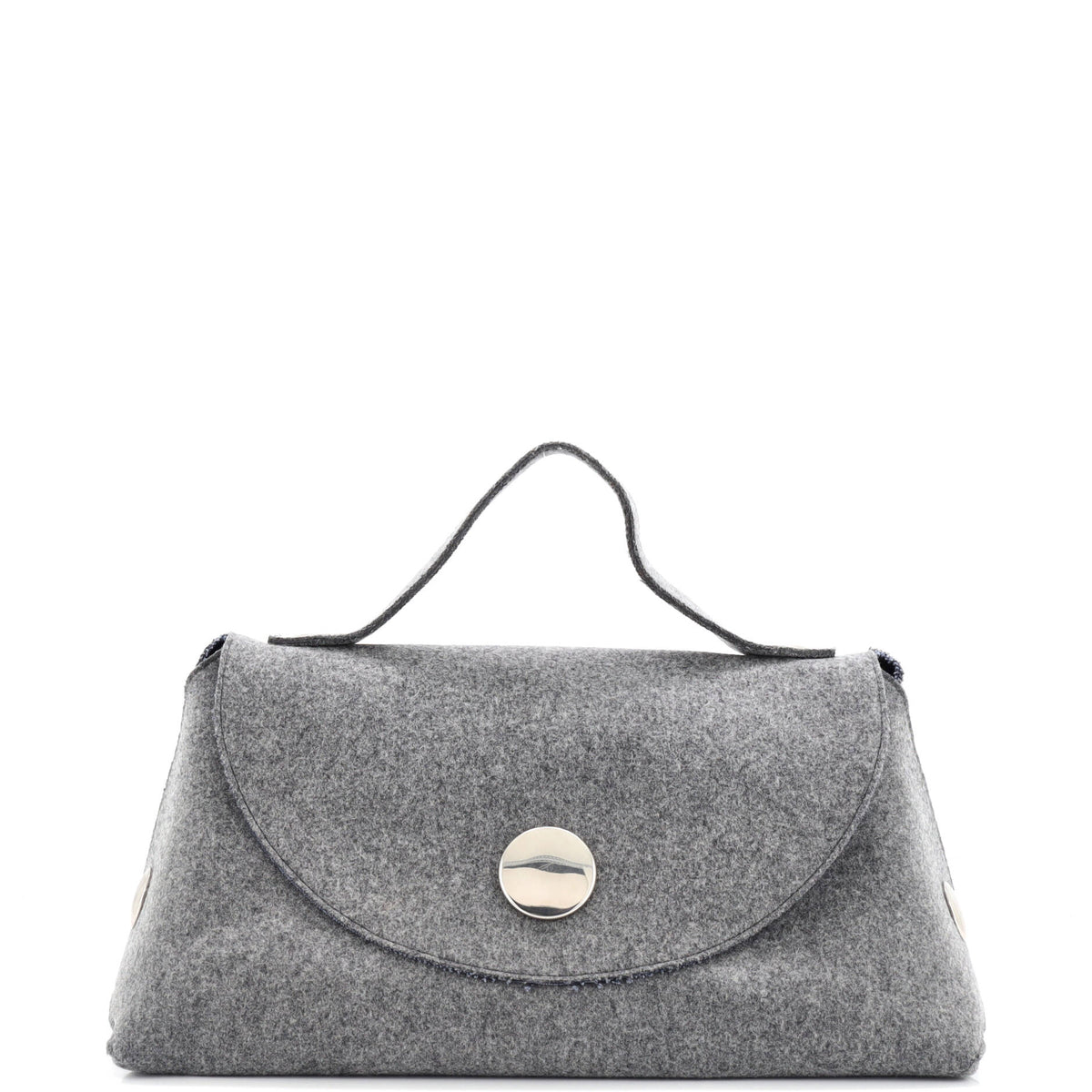 Orb Handbag Felt