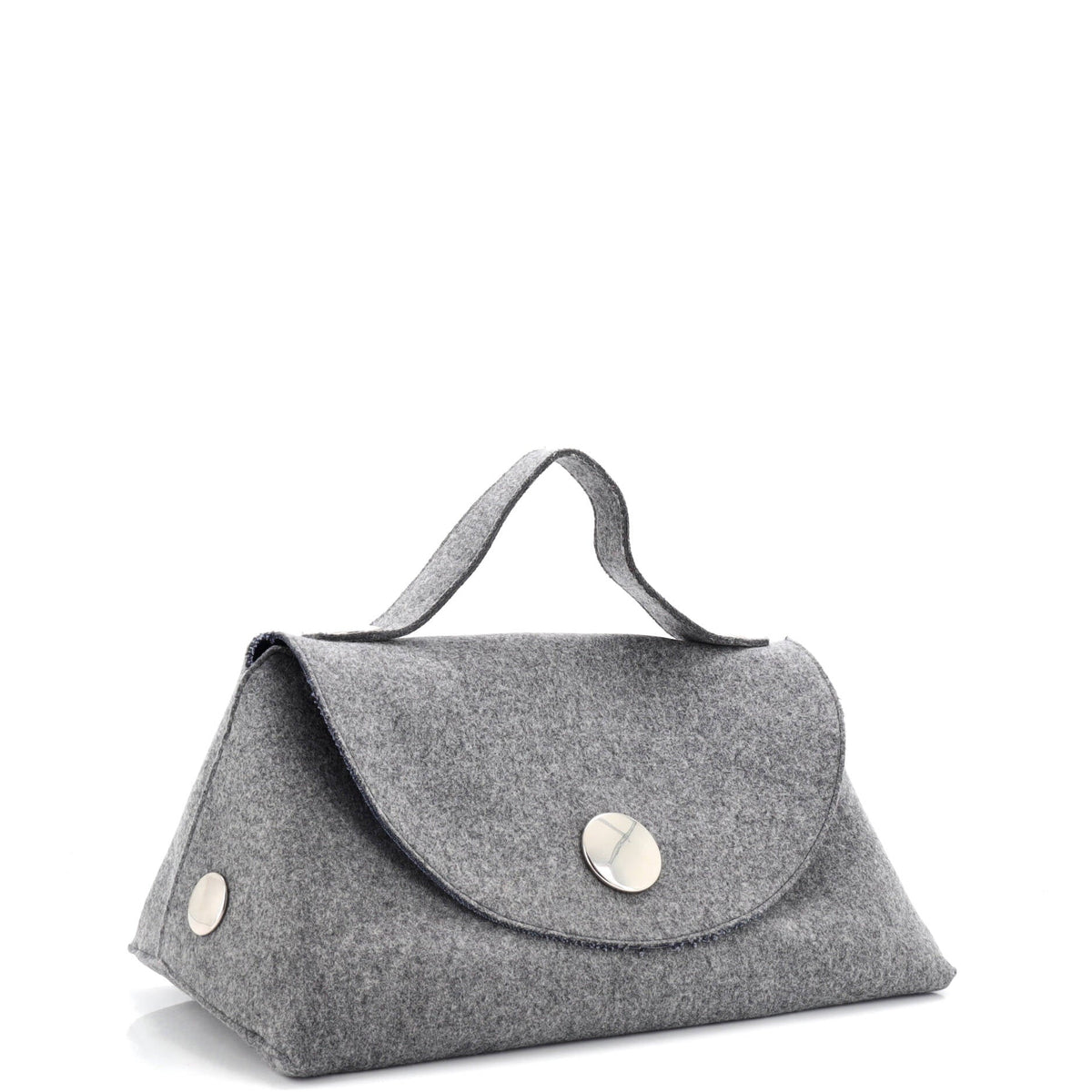 Orb Handbag Felt