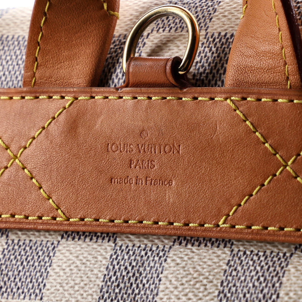 Sperone Backpack Damier BB