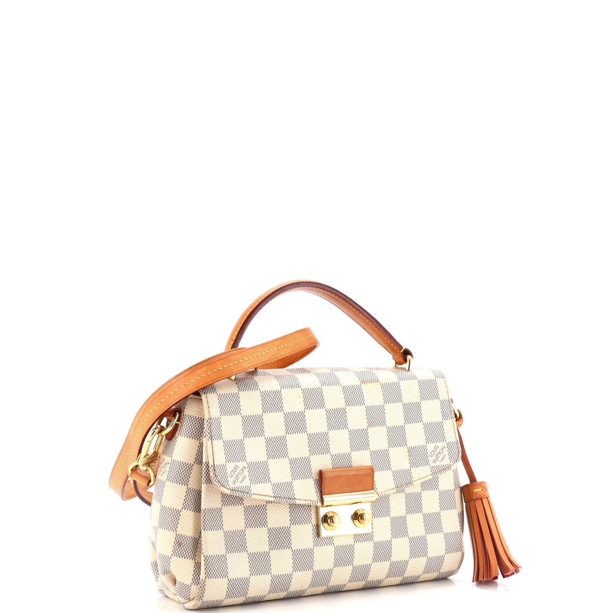 Croisette Handbag Damier
