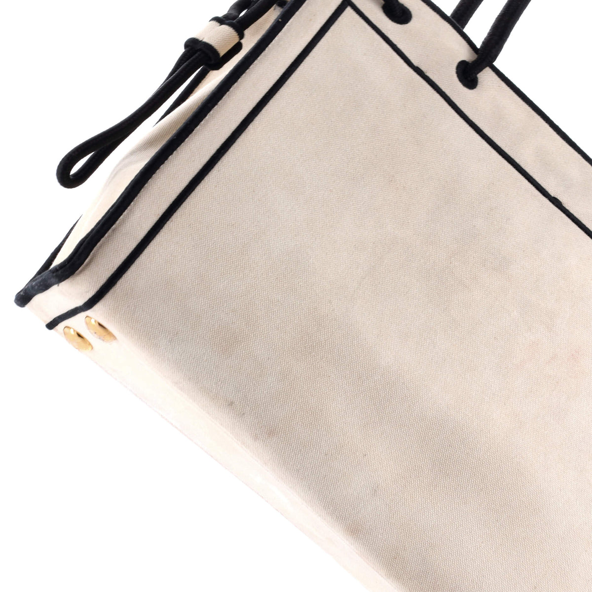 Roma Shopper Tote Canvas Small