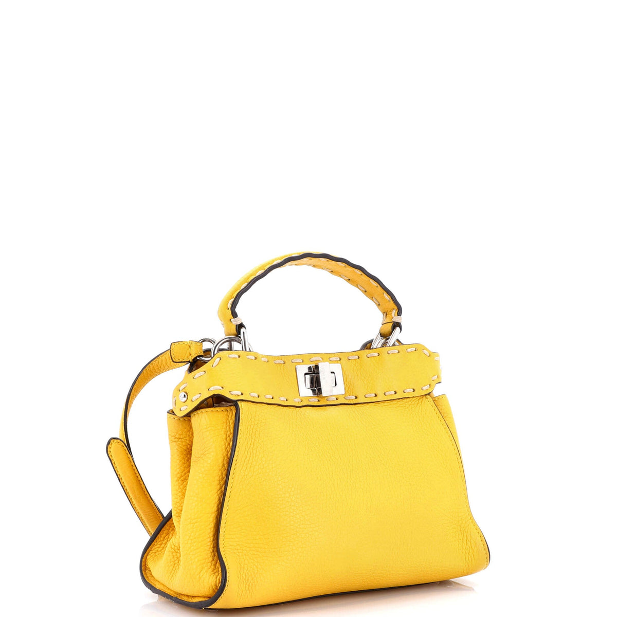 Selleria Peekaboo Bag Leather Mini