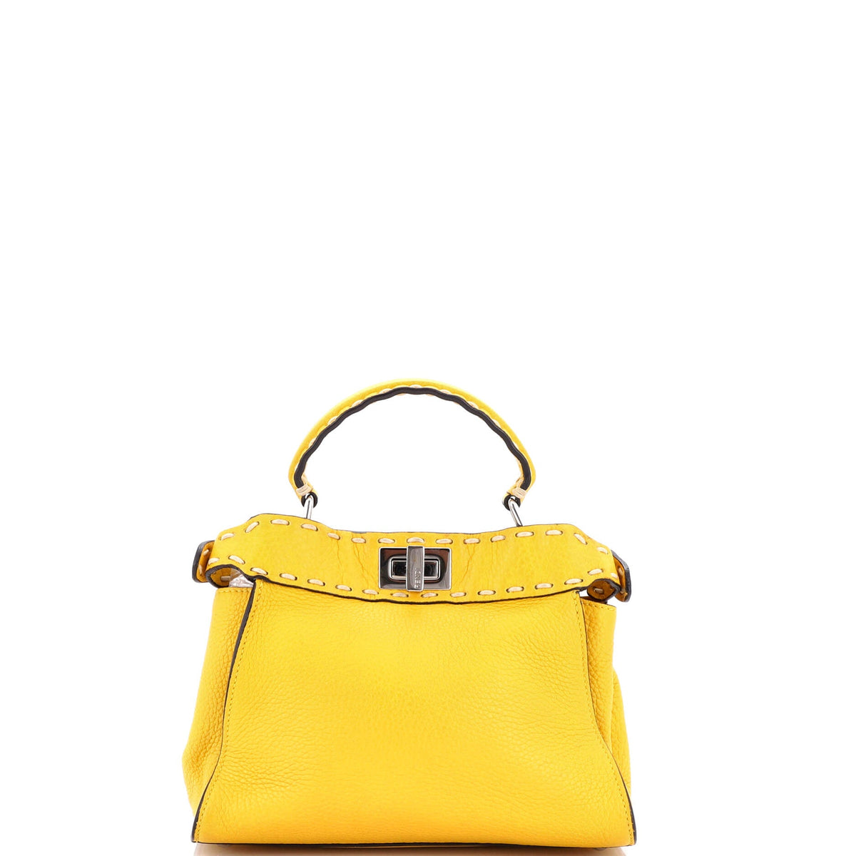 Selleria Peekaboo Bag Leather Mini