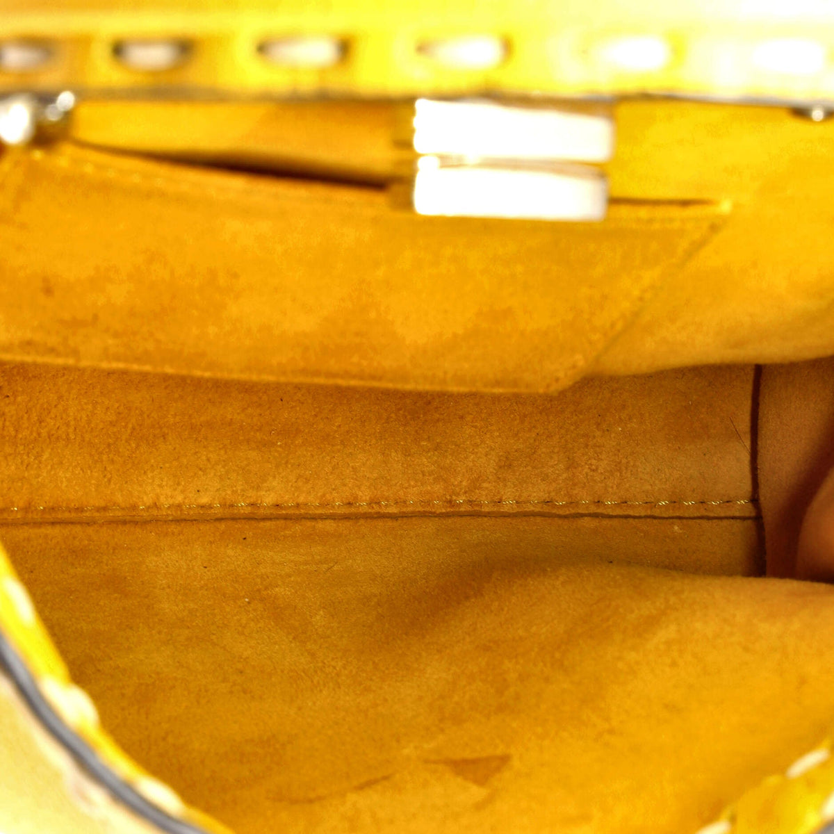 Selleria Peekaboo Bag Leather Mini