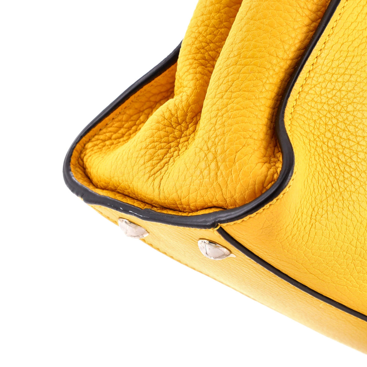 Selleria Peekaboo Bag Leather Mini