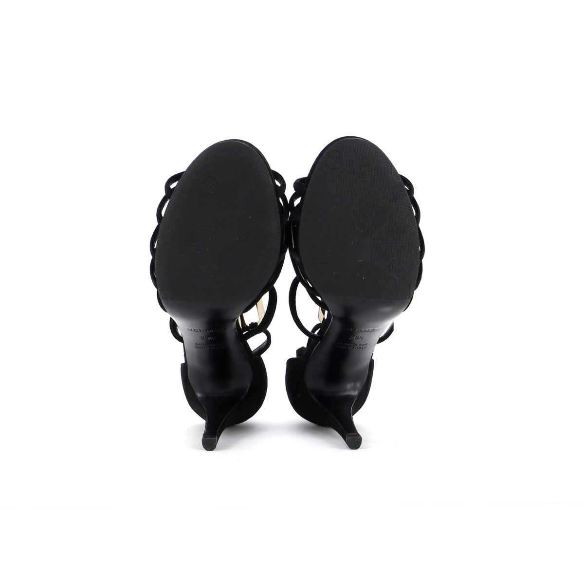 Women's Icone Sandals Embellished Suede 100