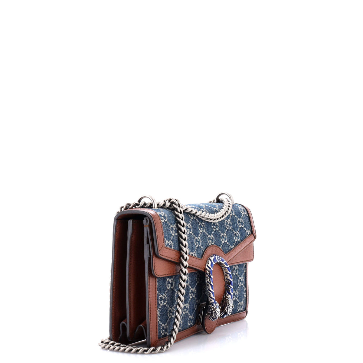 Dionysus Bag GG Denim Small