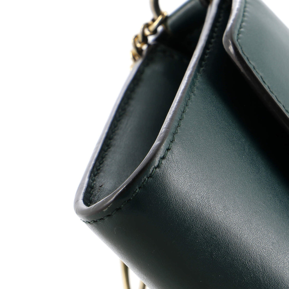 Zumi Shoulder Bag Leather Mini
