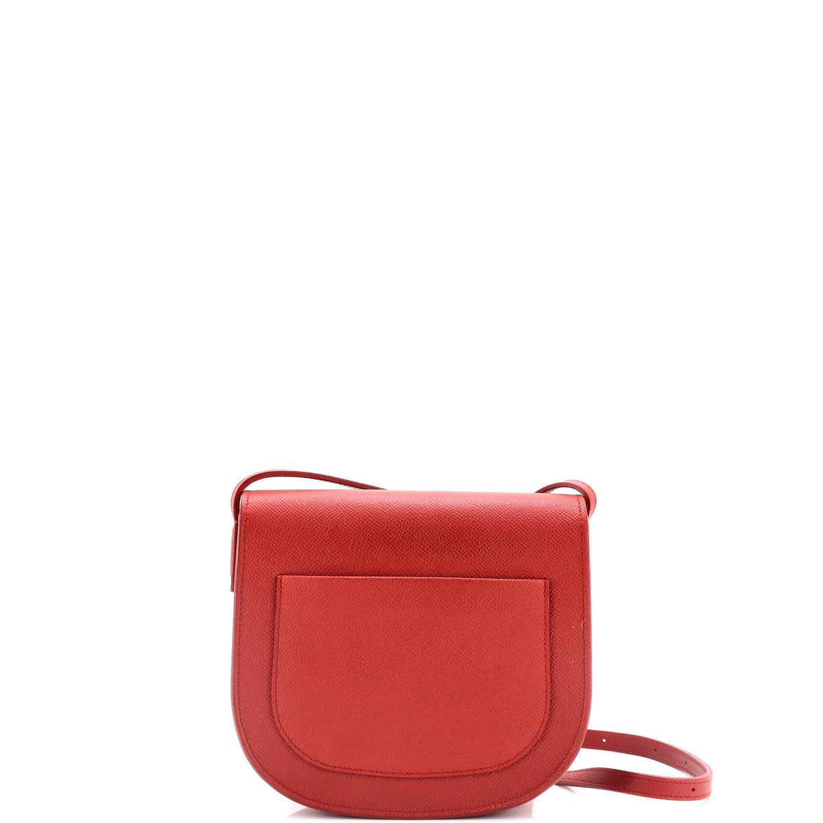 Trotteur Crossbody Bag Grainy Leather Small
