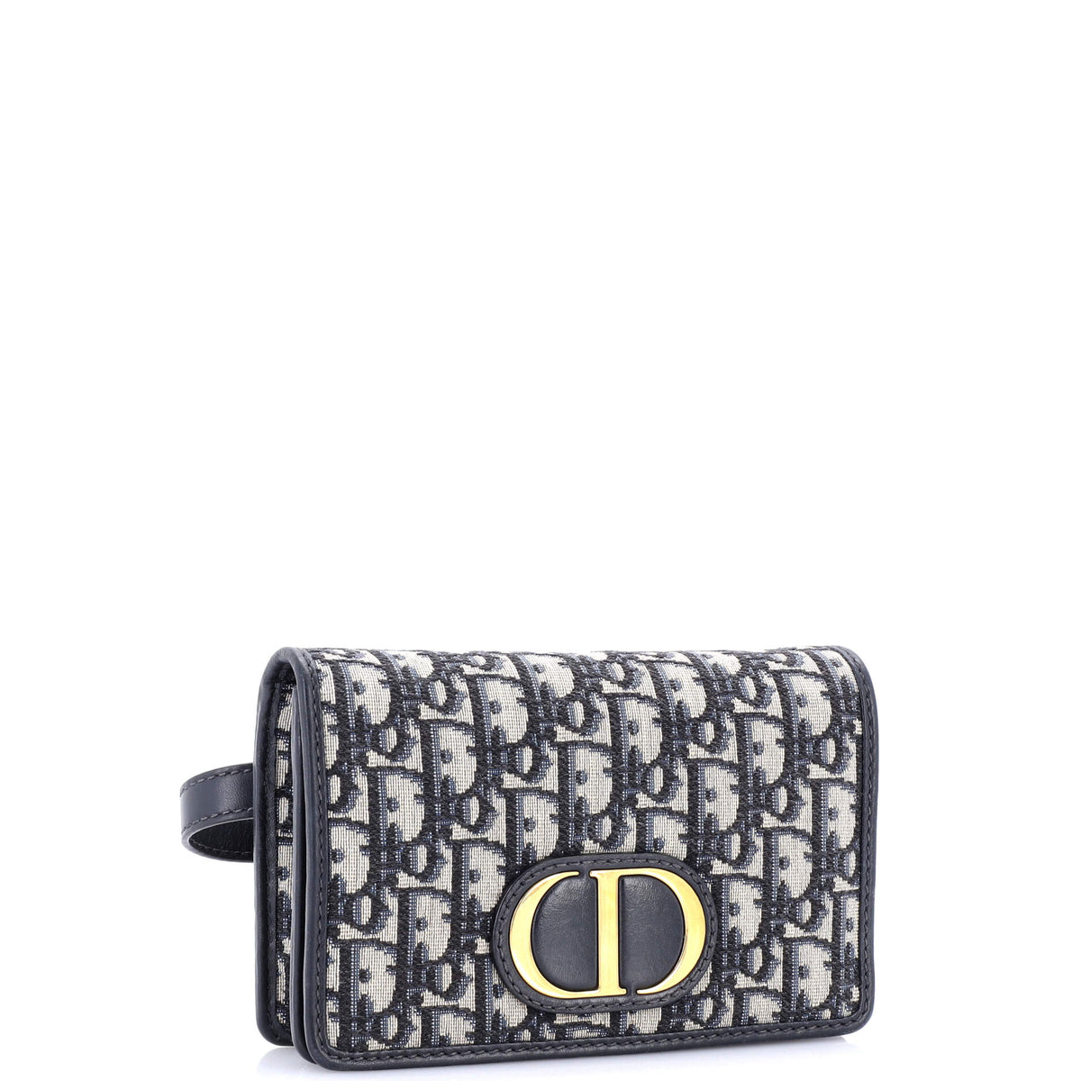 30 Montaigne 2-in-1 Pouch Oblique Canvas