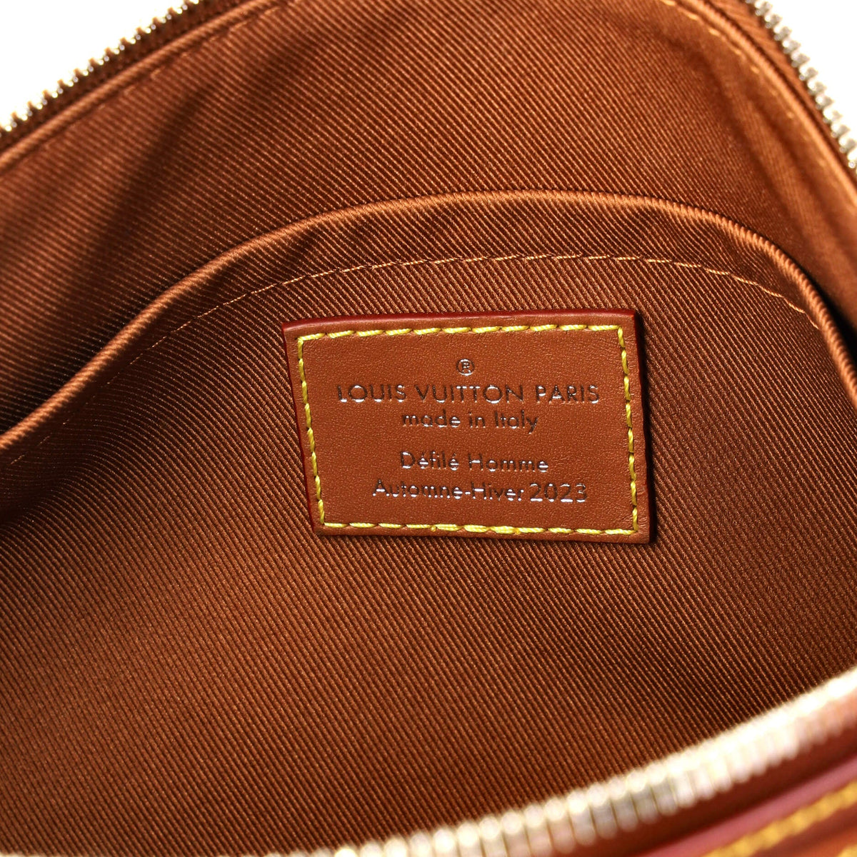 Soft Polochon Bag XL Epi Leather MM