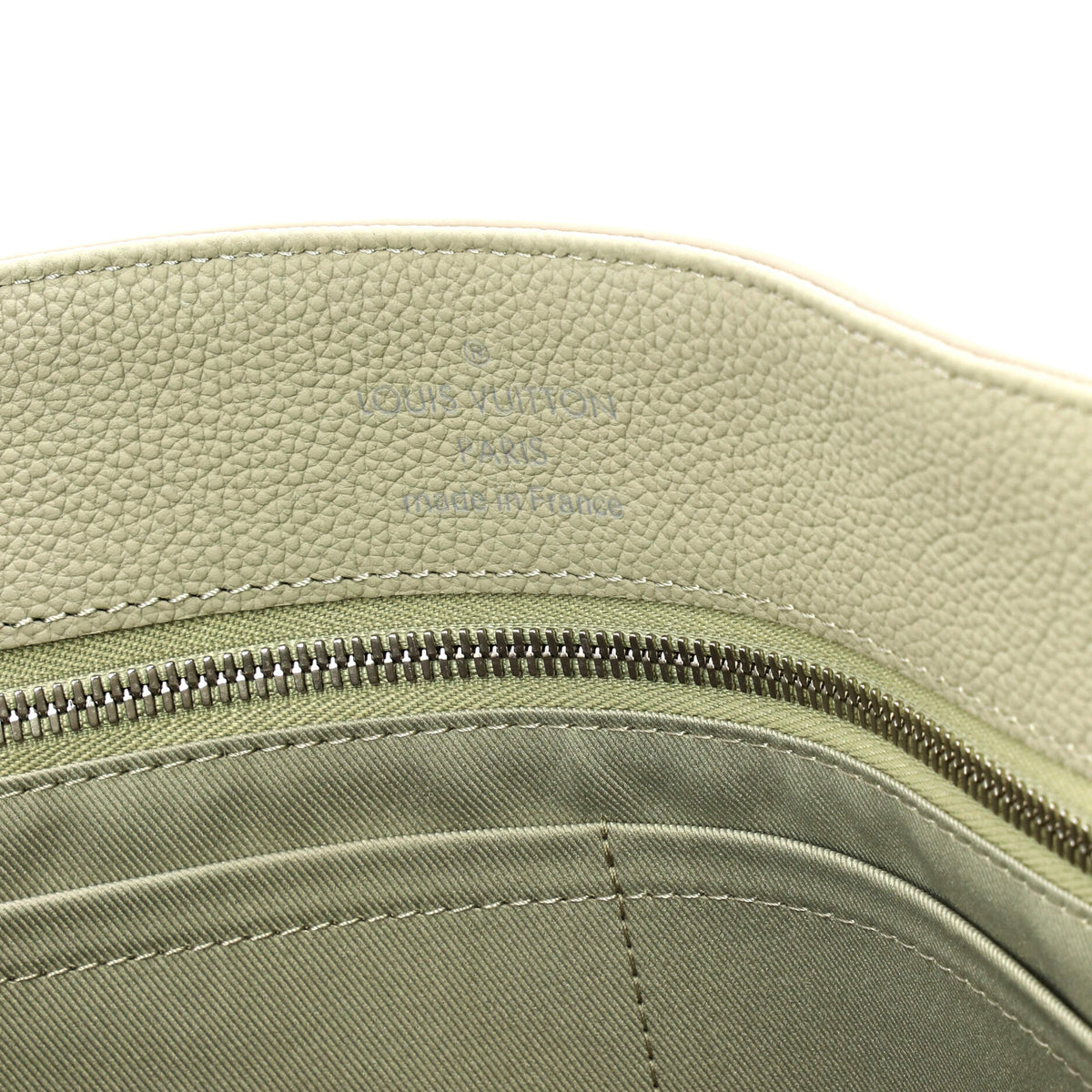 Aerogram Fastline Tote Leather