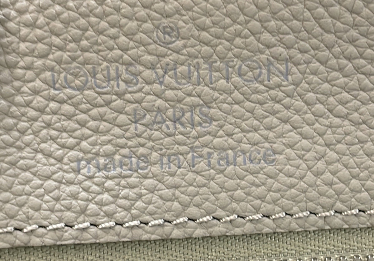 Aerogram Fastline Tote Leather