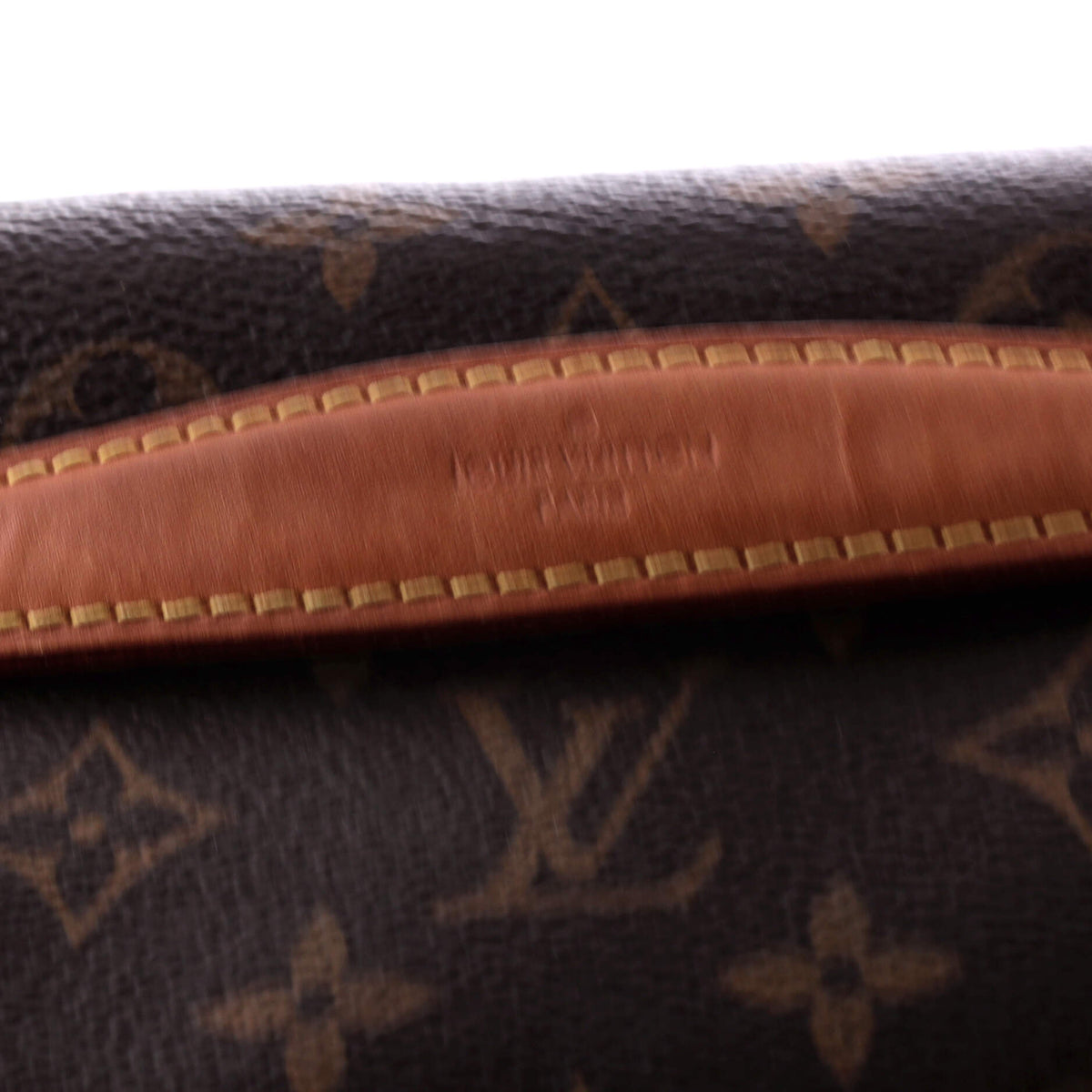 Bum Bag Monogram Canvas