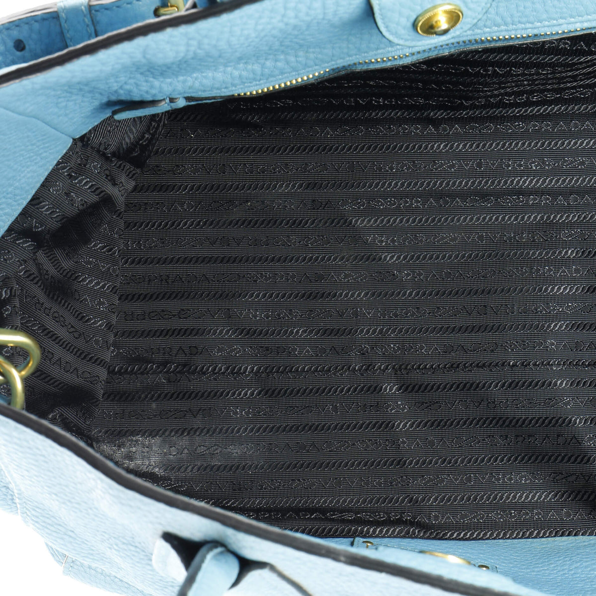 Front Pocket Wing Convertible Tote Vitello Daino