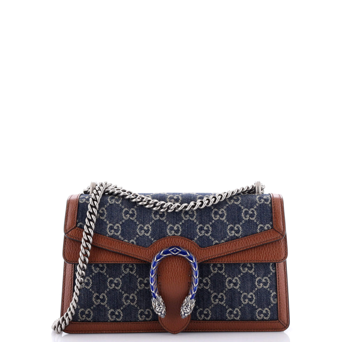 Dionysus Bag GG Denim Small