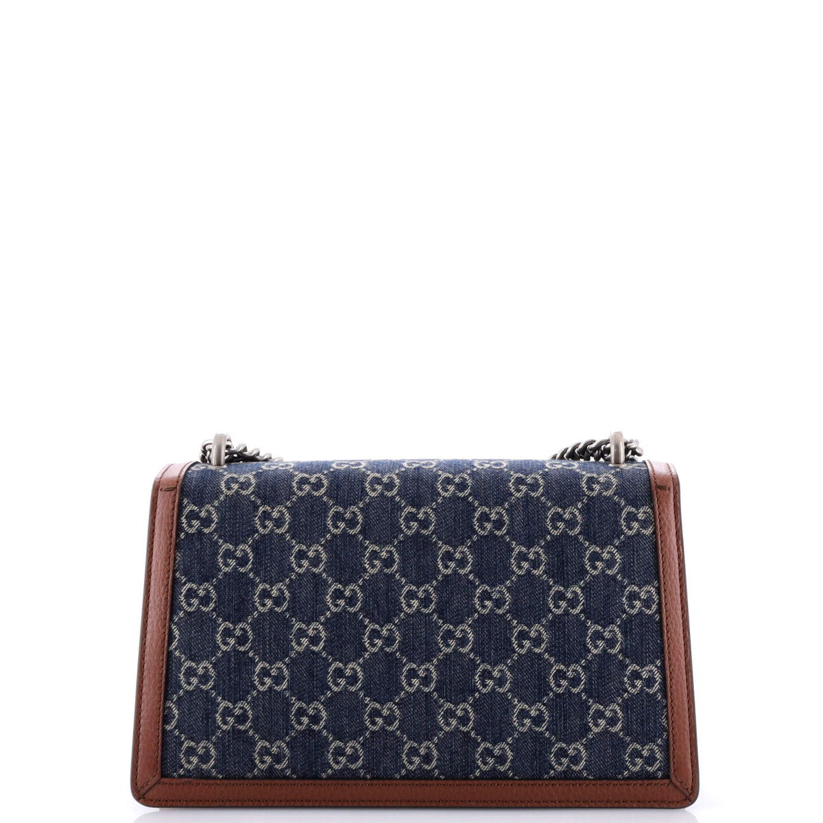 Dionysus Bag GG Denim Small
