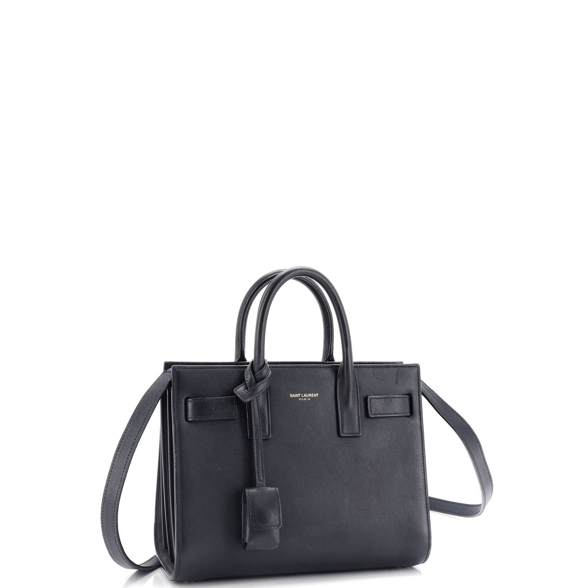 Sac de Jour NM Bag Leather Nano