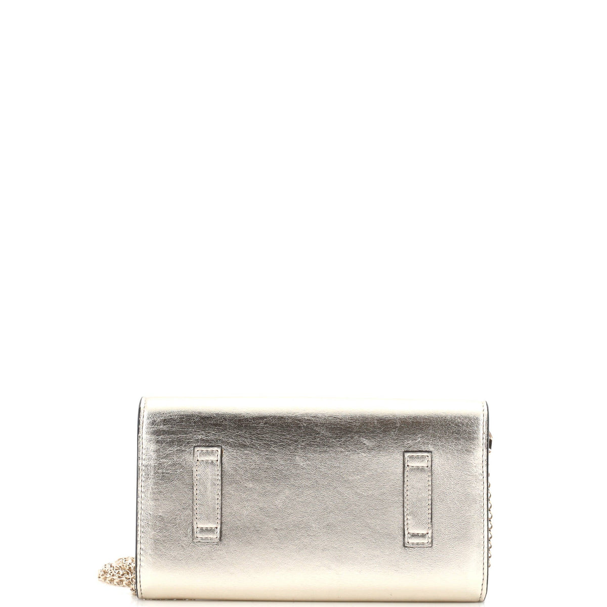 Boudoir Chain Wallet Leather