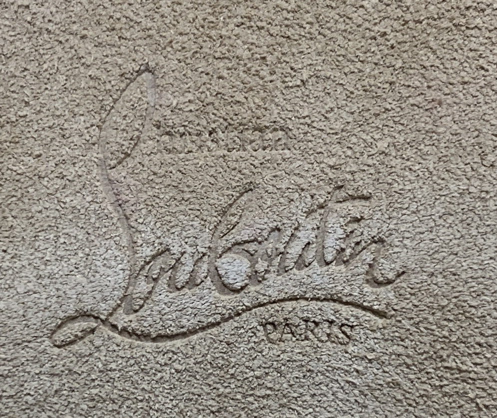 Boudoir Chain Wallet Leather