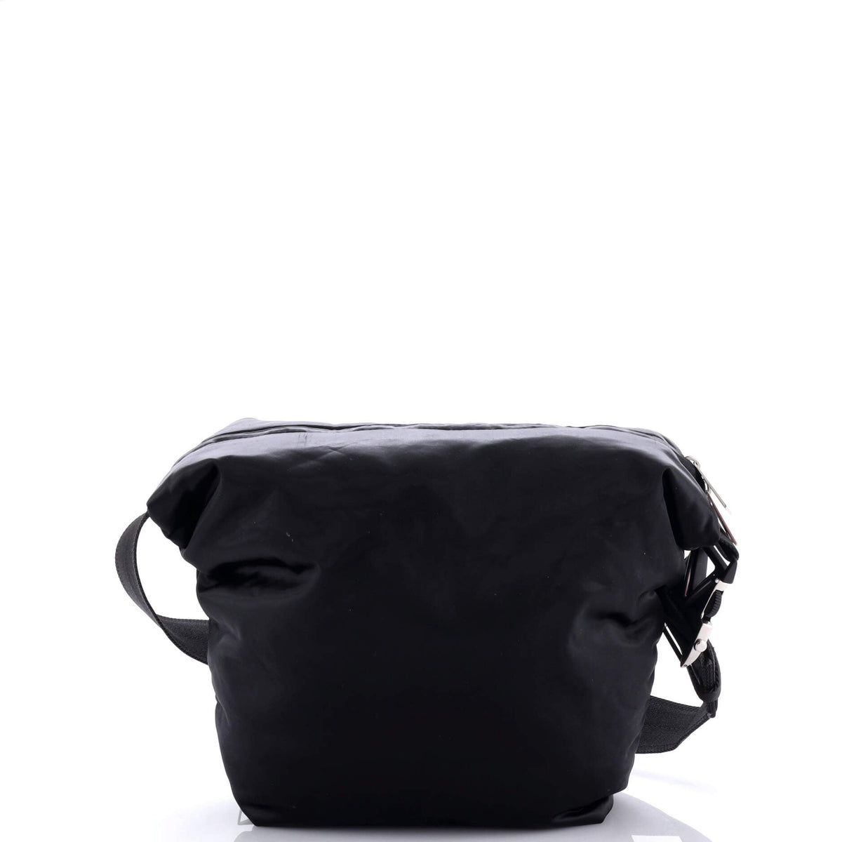 Hobo Crossbody Belt Bag Satin Small