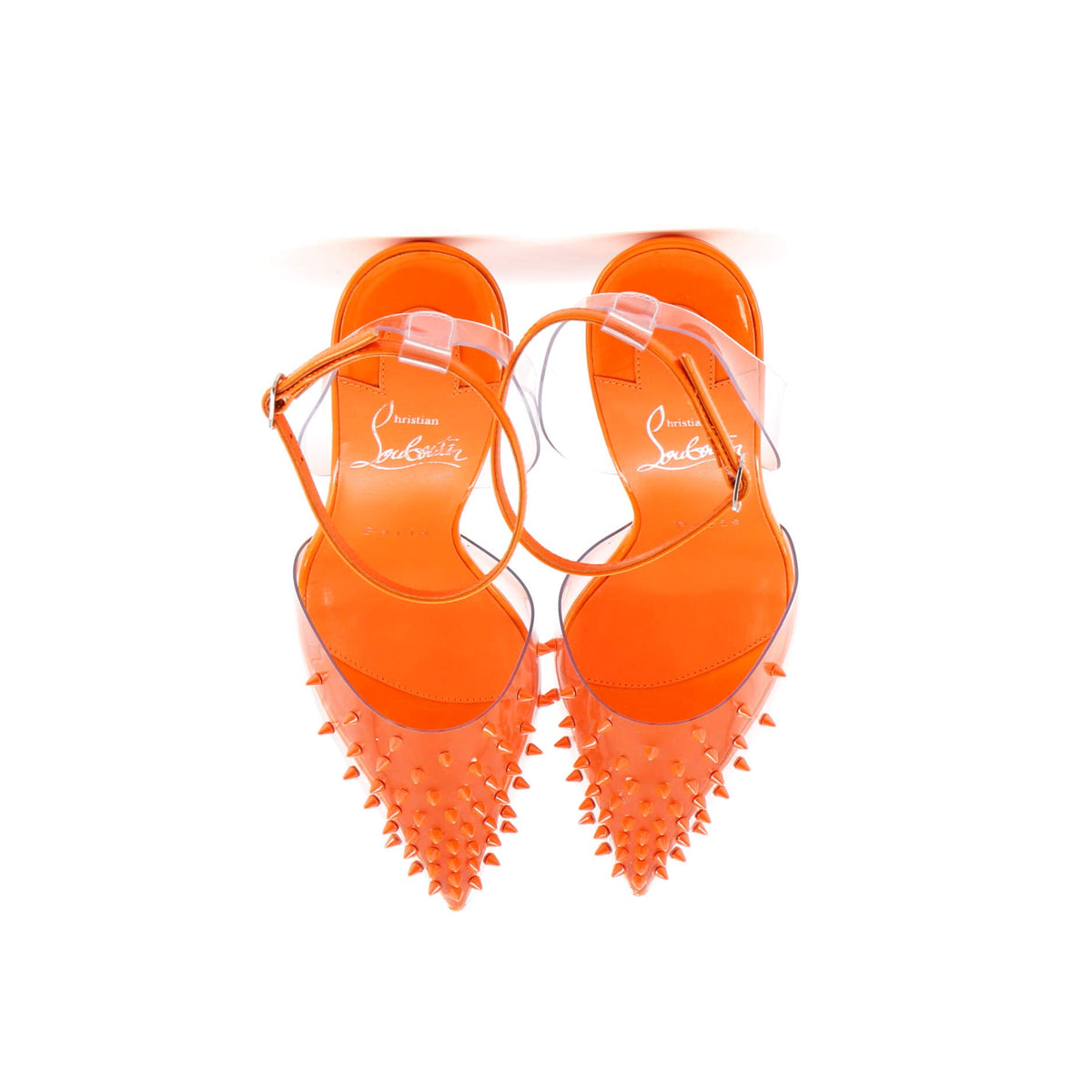 Women's Spikoo Pumps PVC 100